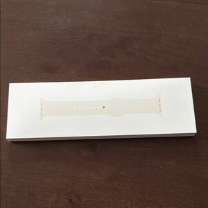 Blush Apple Watch Band